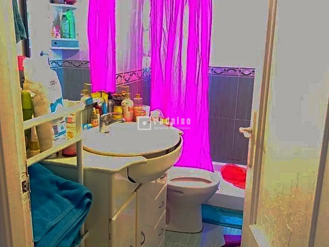 Bathroom of Houses for sale in Málaga  with Terrace and Storage room