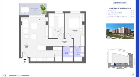 Photo 2 of Flat for sale in Carretera de Rubi, Segle XX, Barcelona