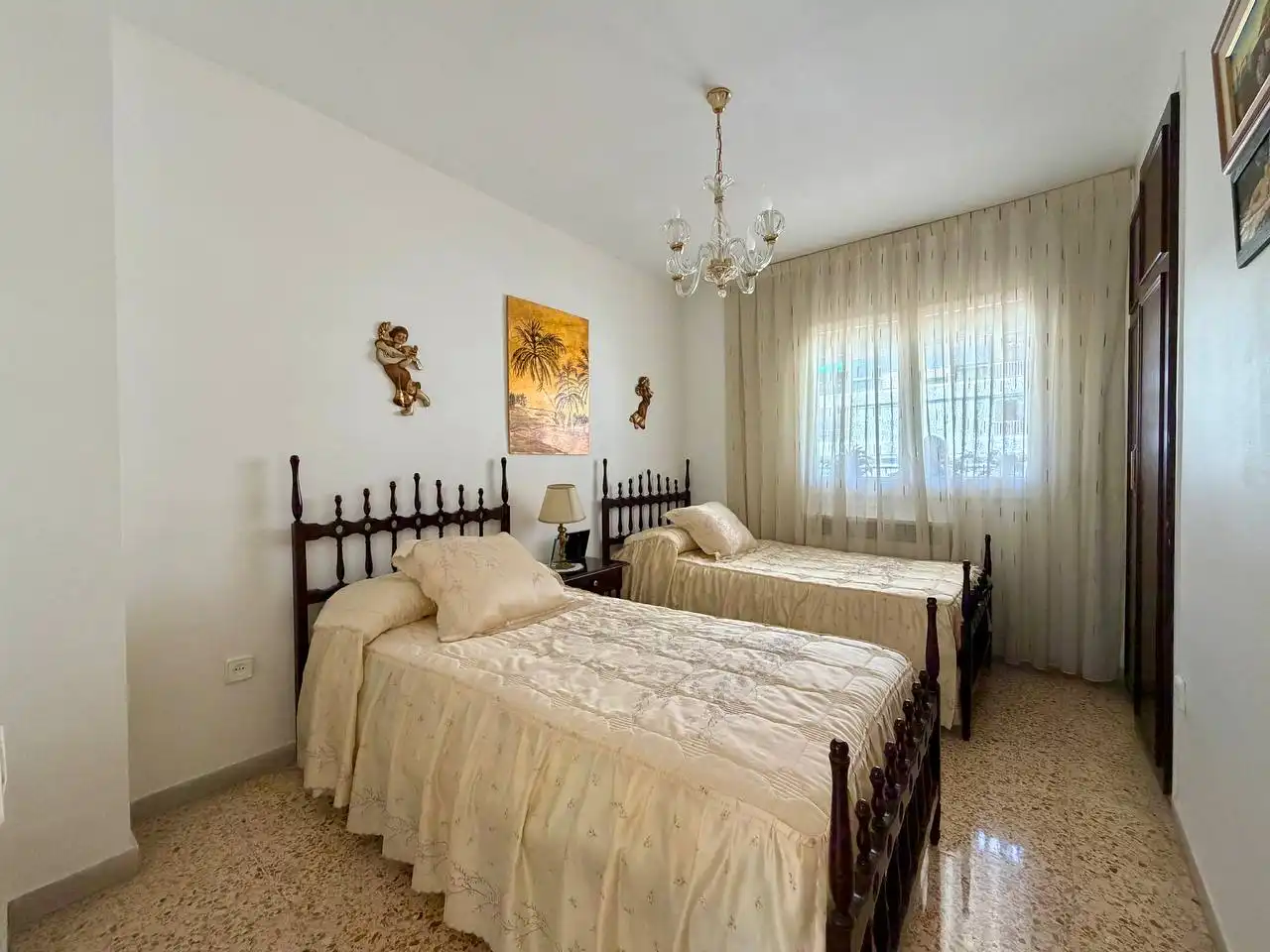 Habitación de Piso en venta en Barcelona con Aire acondicionado, Amueblado y Balcón
