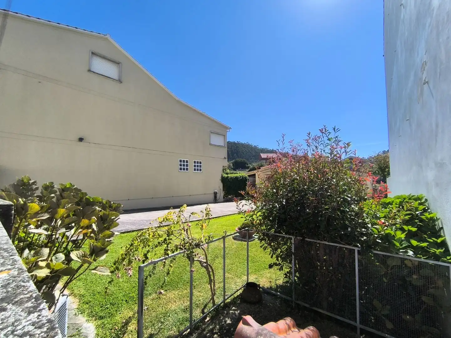 Exterior view of Houses for sale in Cangas   with Terrace and Balcony