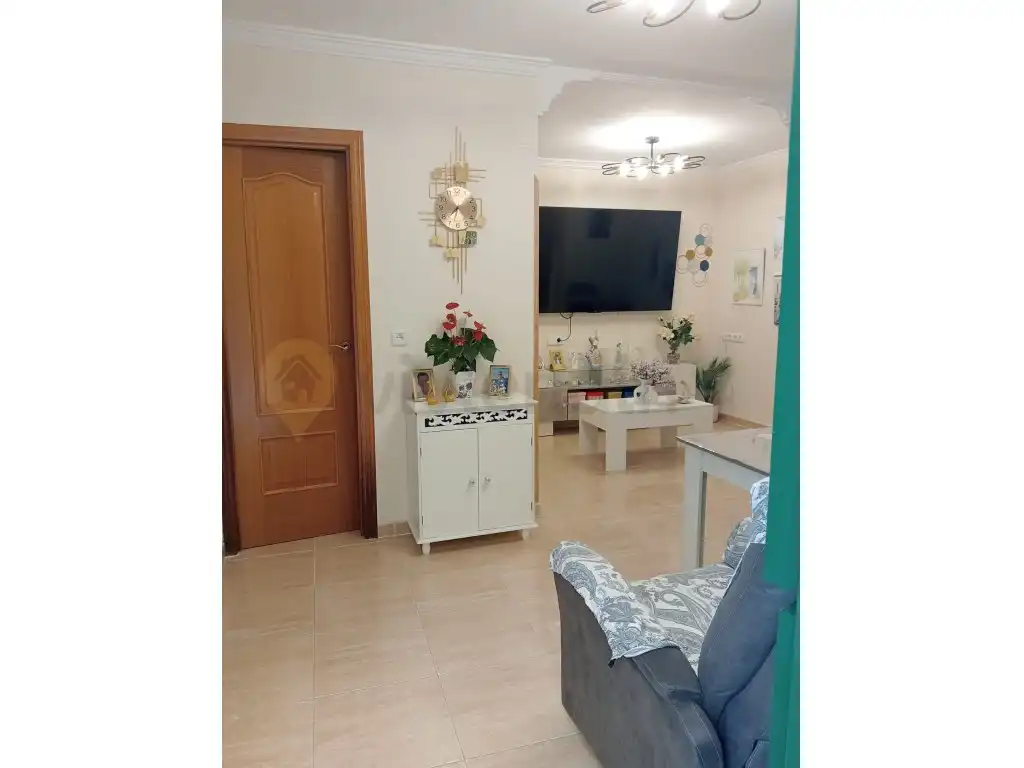 Sala de estar de Casa o chalet en venta en Jerez de la Frontera