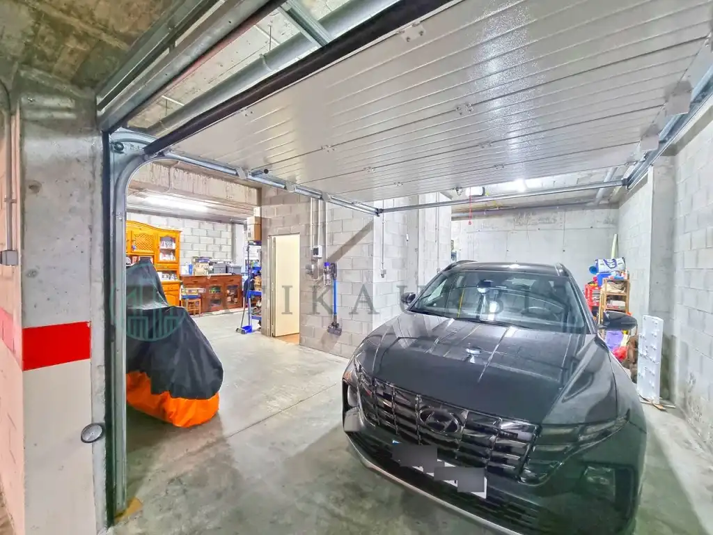 Parking of Houses for sale in Málaga  with Air Conditioner and Terrace