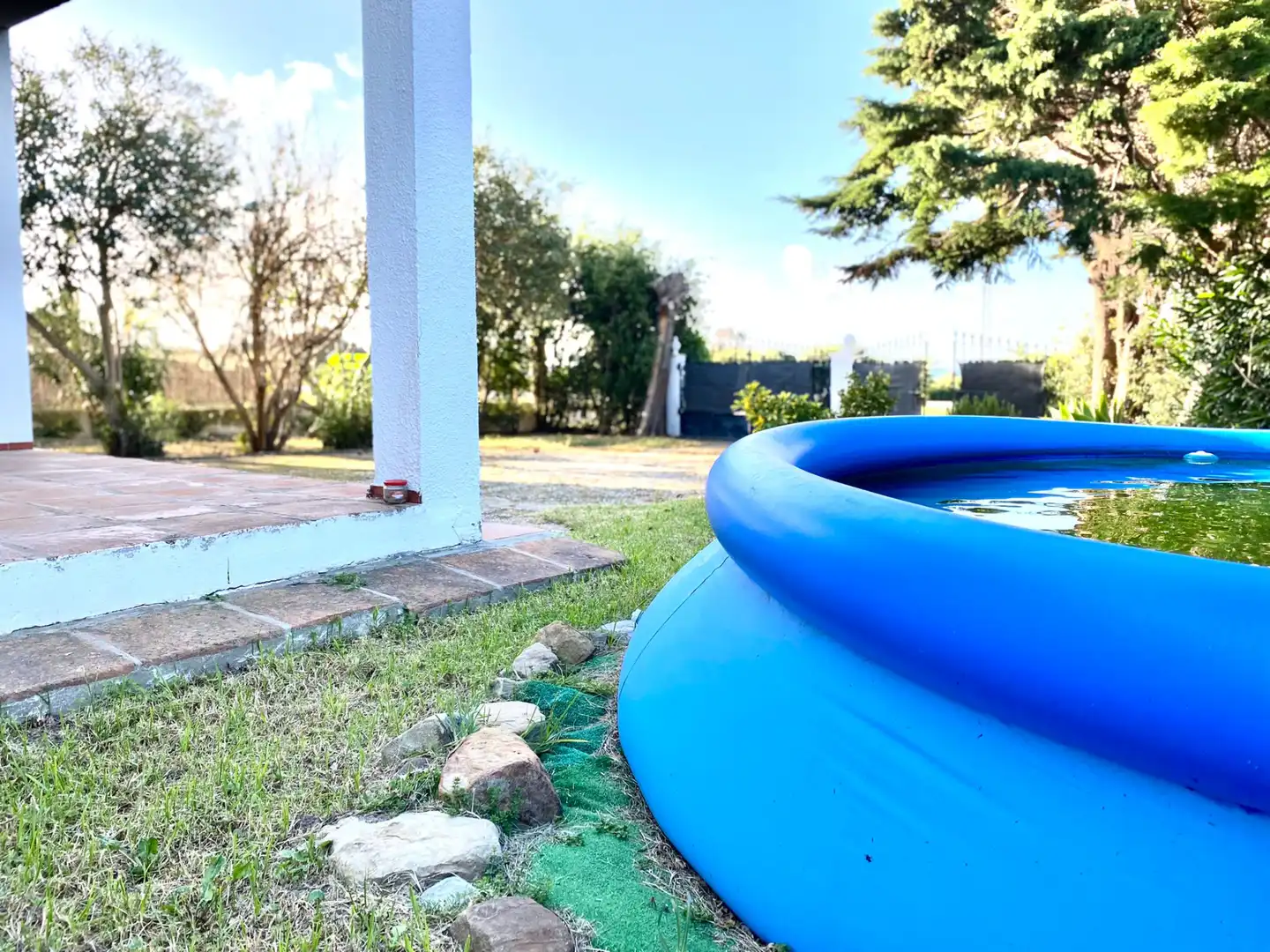Piscina de Casa o chalet en venta en Tarifa con Jardín privado, Terraza y Amueblado