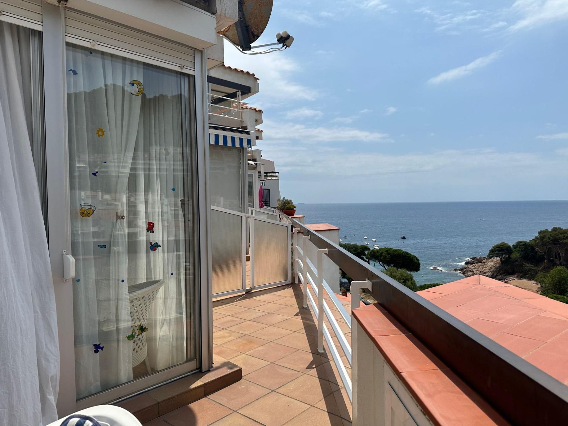Bedroom of Apartment for sale in Tossa de Mar  with Terrace
