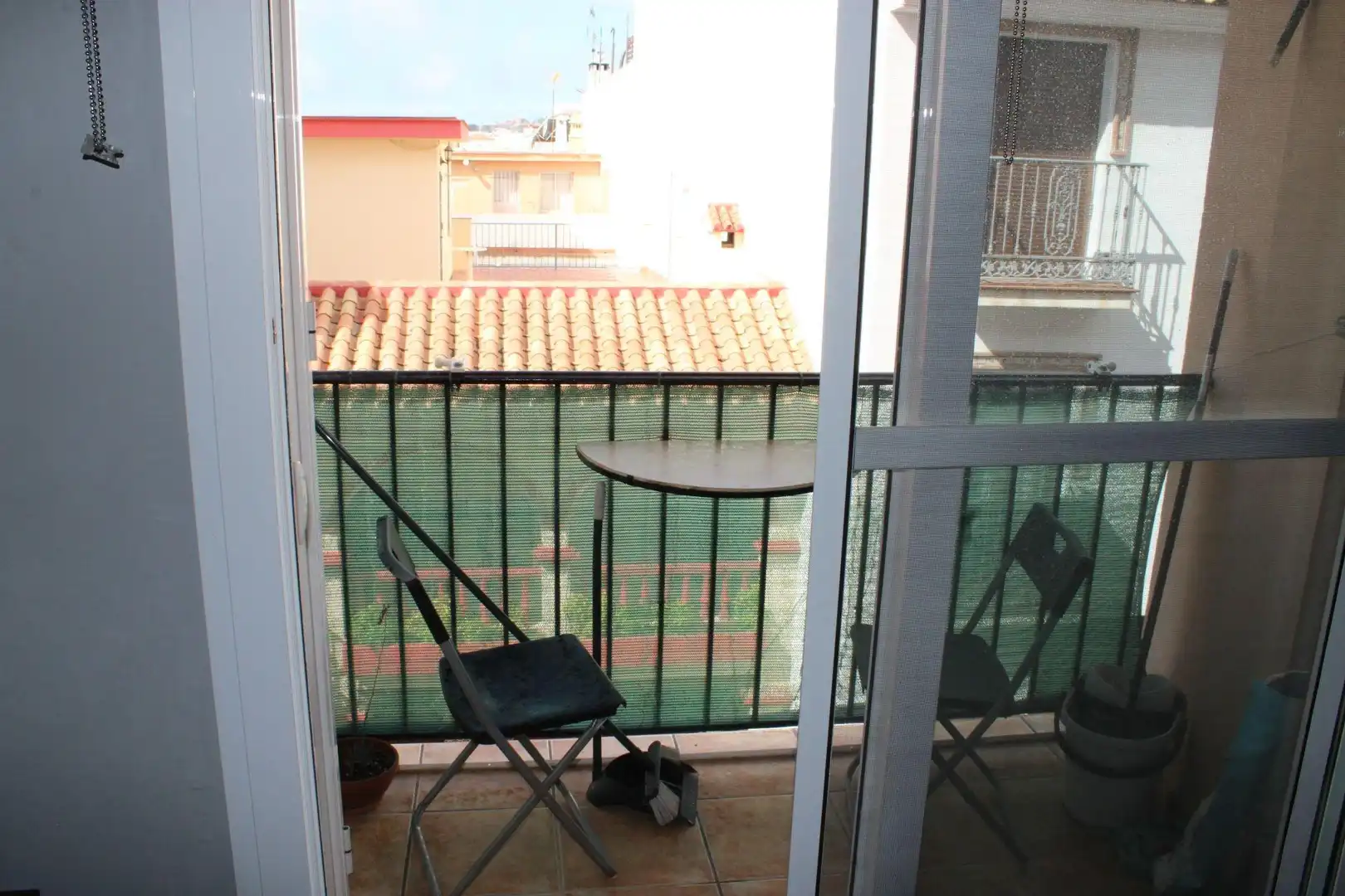Terraza de Apartamento en venta en Mijas con Balcón