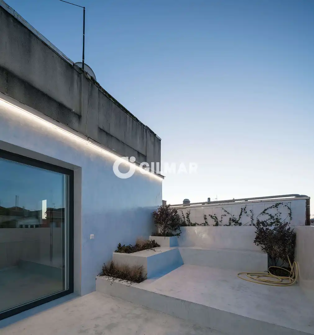 Attico con terrazza in vendita a Barrio de Salamanca, imagen 21