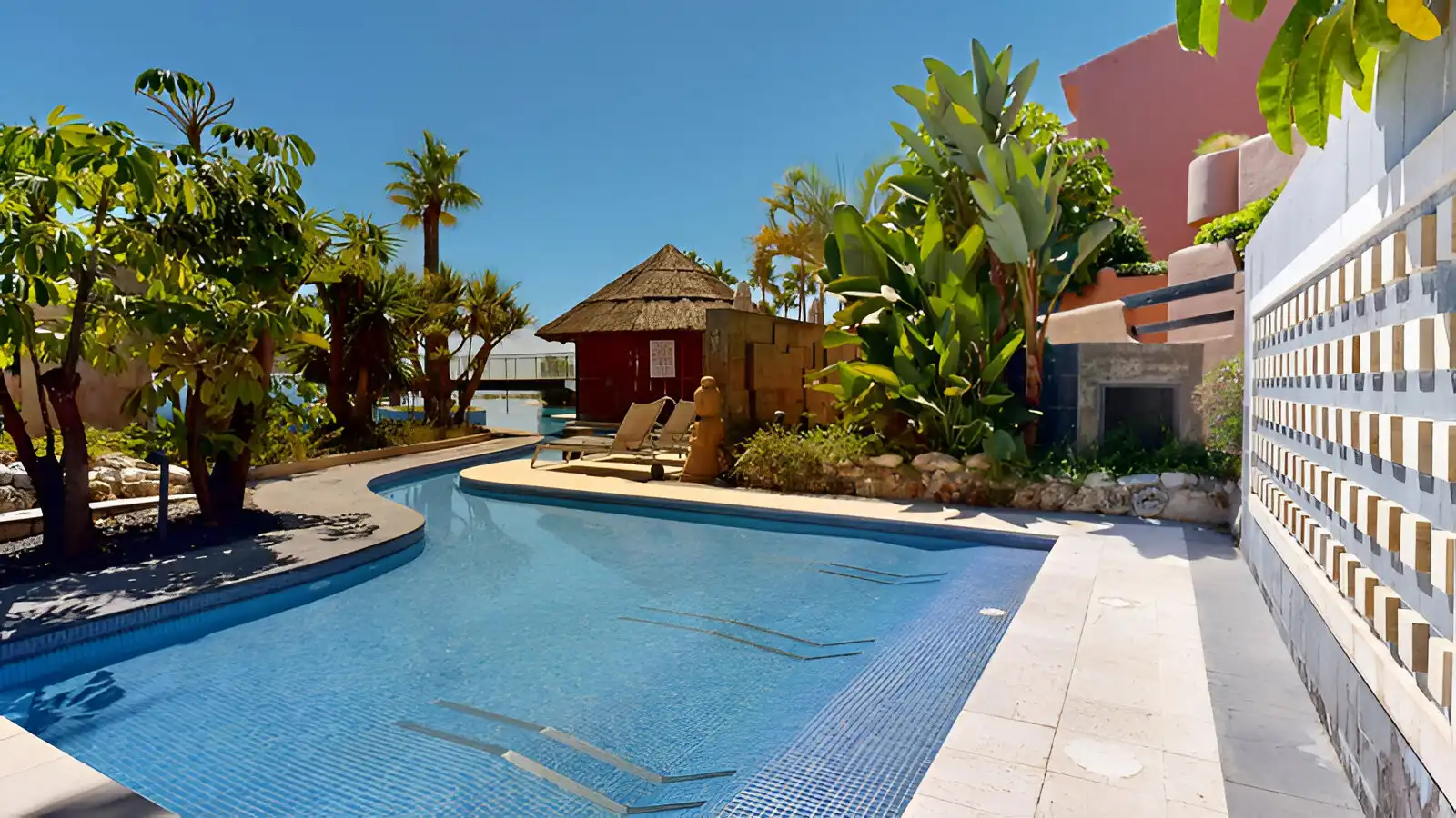 Apartament amb terrassa en venda a Estepona Pueblo, imagen 38