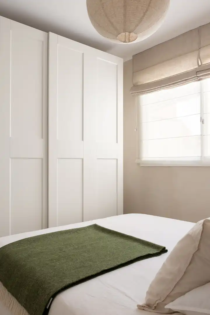 Dormitori de Apartament en venda en Málaga