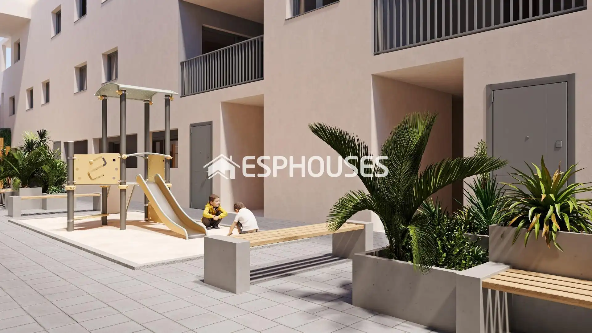 Apartment with terrace for sale in San Miguel de Salinas, imagen 25