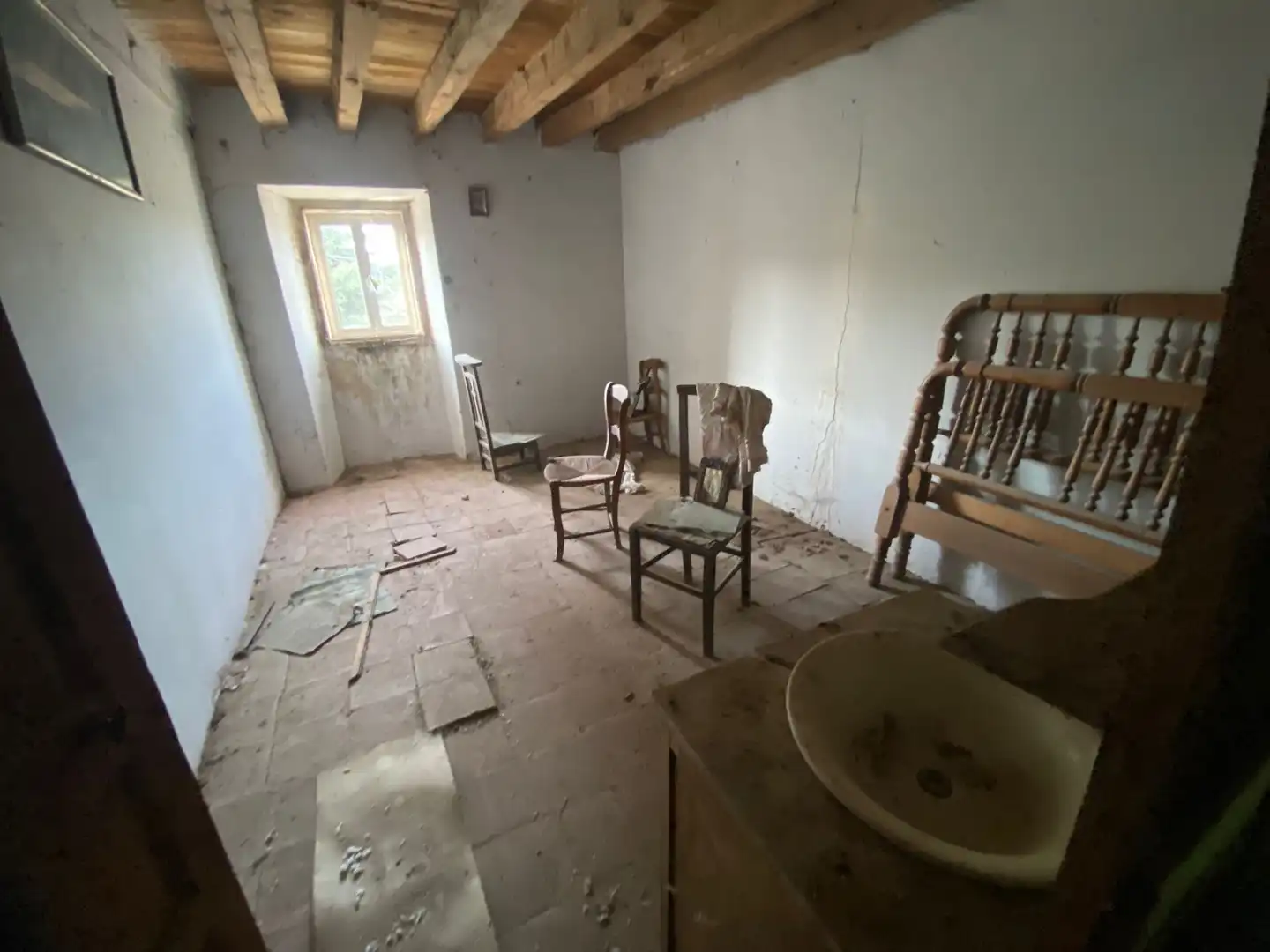 Dining room of Country homes for sale in Buniel