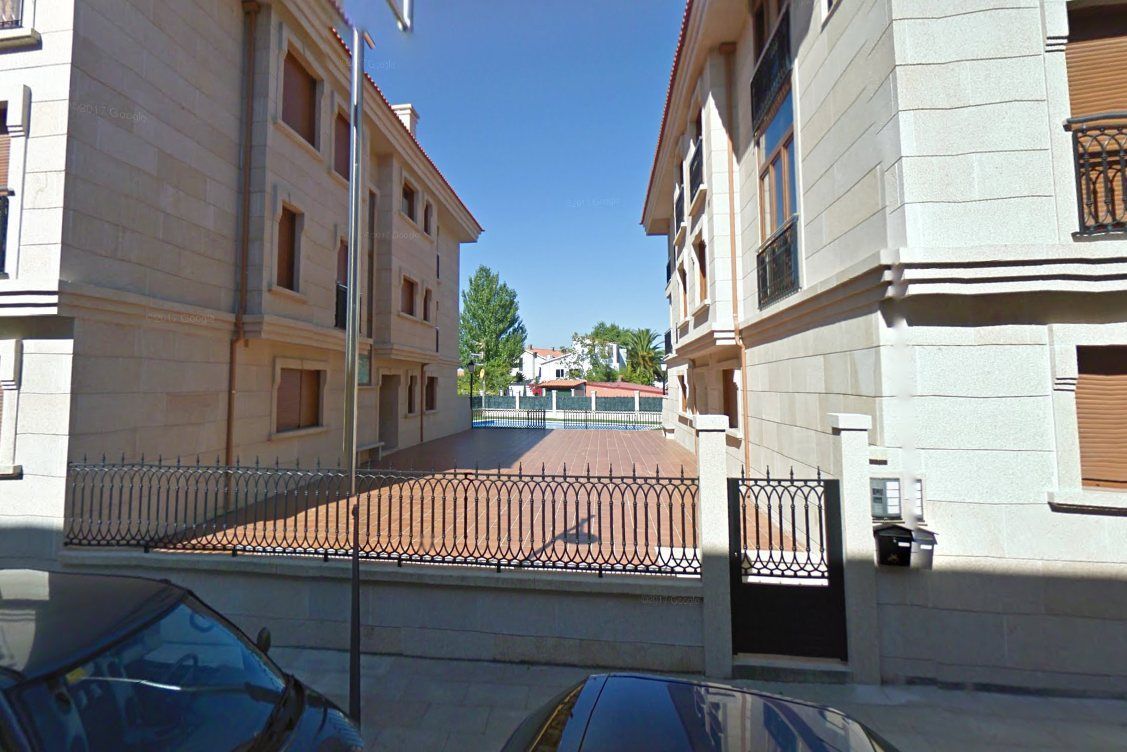 Apartament de lloguer a Nigrán centro