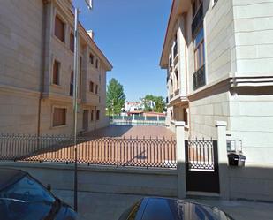 Exterior view of Apartment to rent in Nigrán  with Heating, Storage room and Swimming Pool