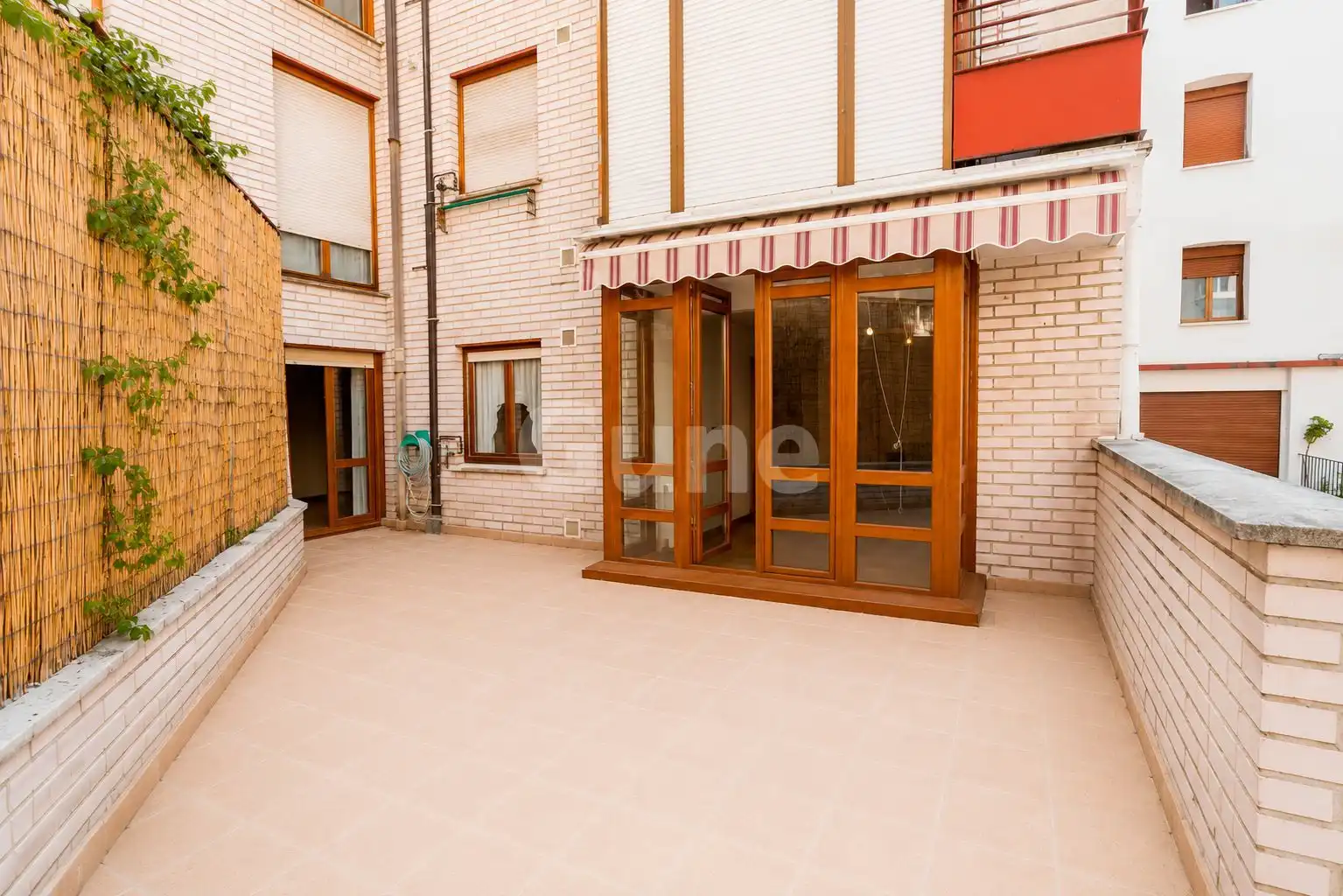Terraza de Piso en venta en Zumarraga con Calefacción y Terraza