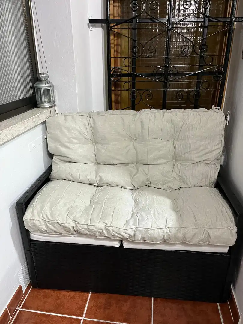 Habitación de Apartamento de alquiler en Oviedo  con Calefacción y Amueblado