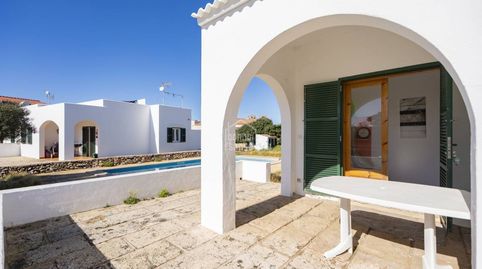Foto 4 de Casa o chalet en venta en Cala d'en Bosch - Serpentona, Ciutadella de Menorca