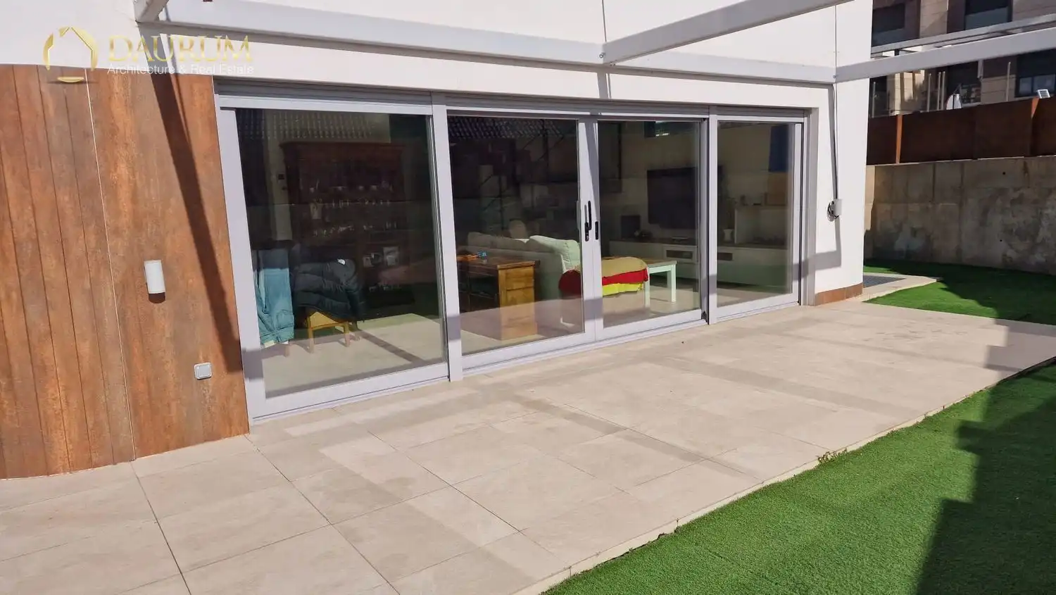 Terraza de Casa o chalet en venta en Pozuelo de Alarcón con Aire acondicionado, Calefacción y Terraza