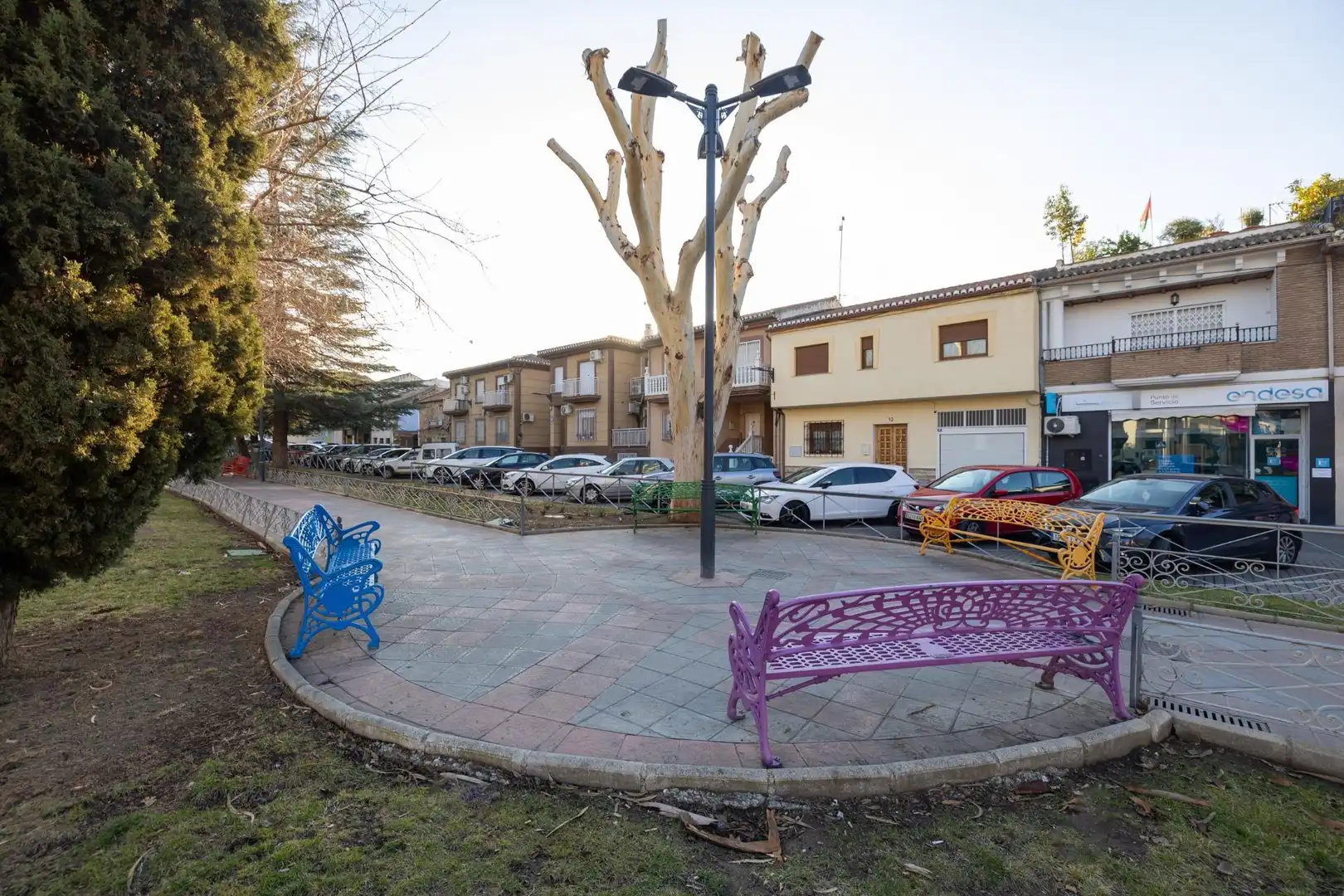 Residential land for sale in Calle Tierno Galván 5, imagen 16