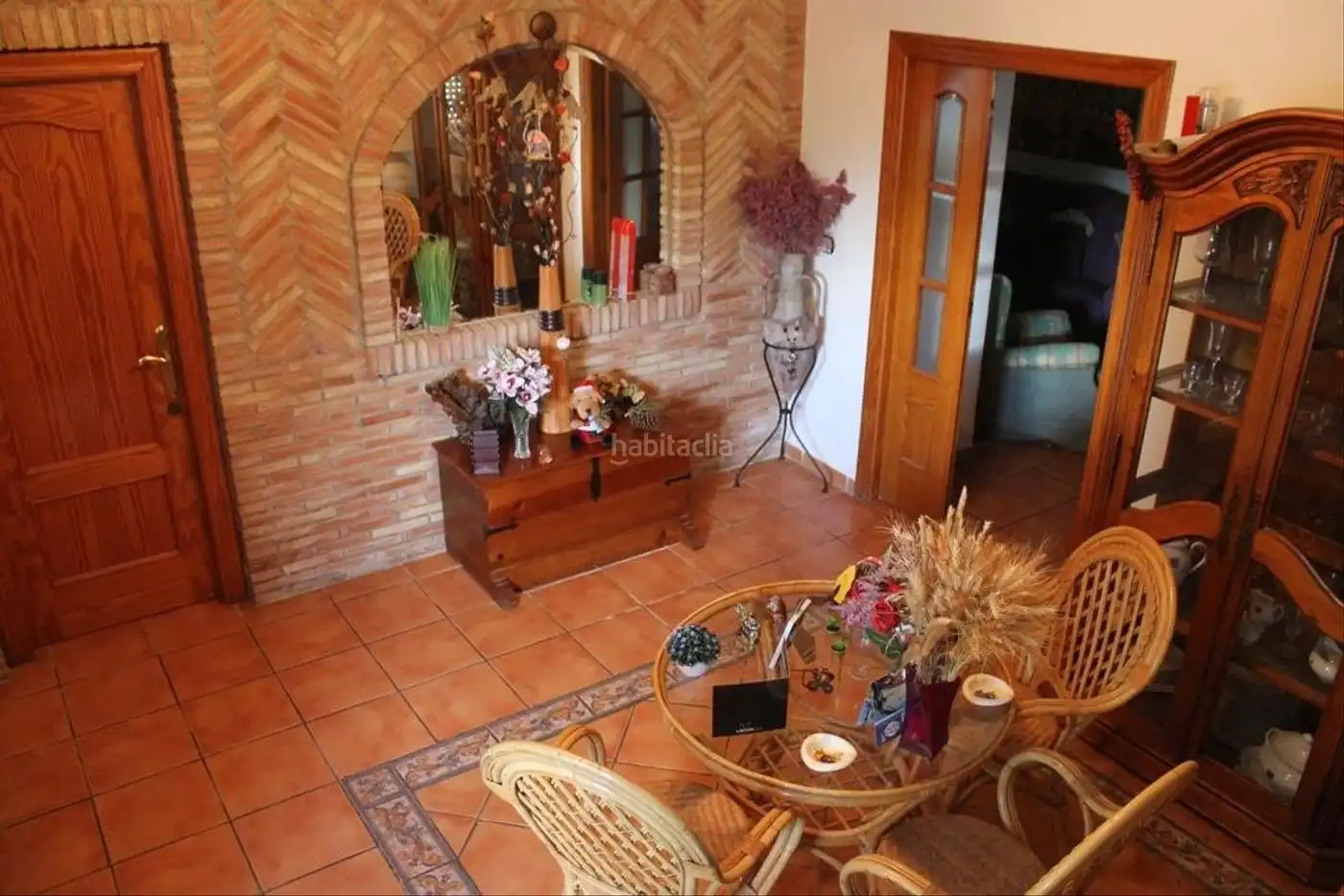 Chalet con piscina en venta en Camino de Barreras 23a, imagen 5