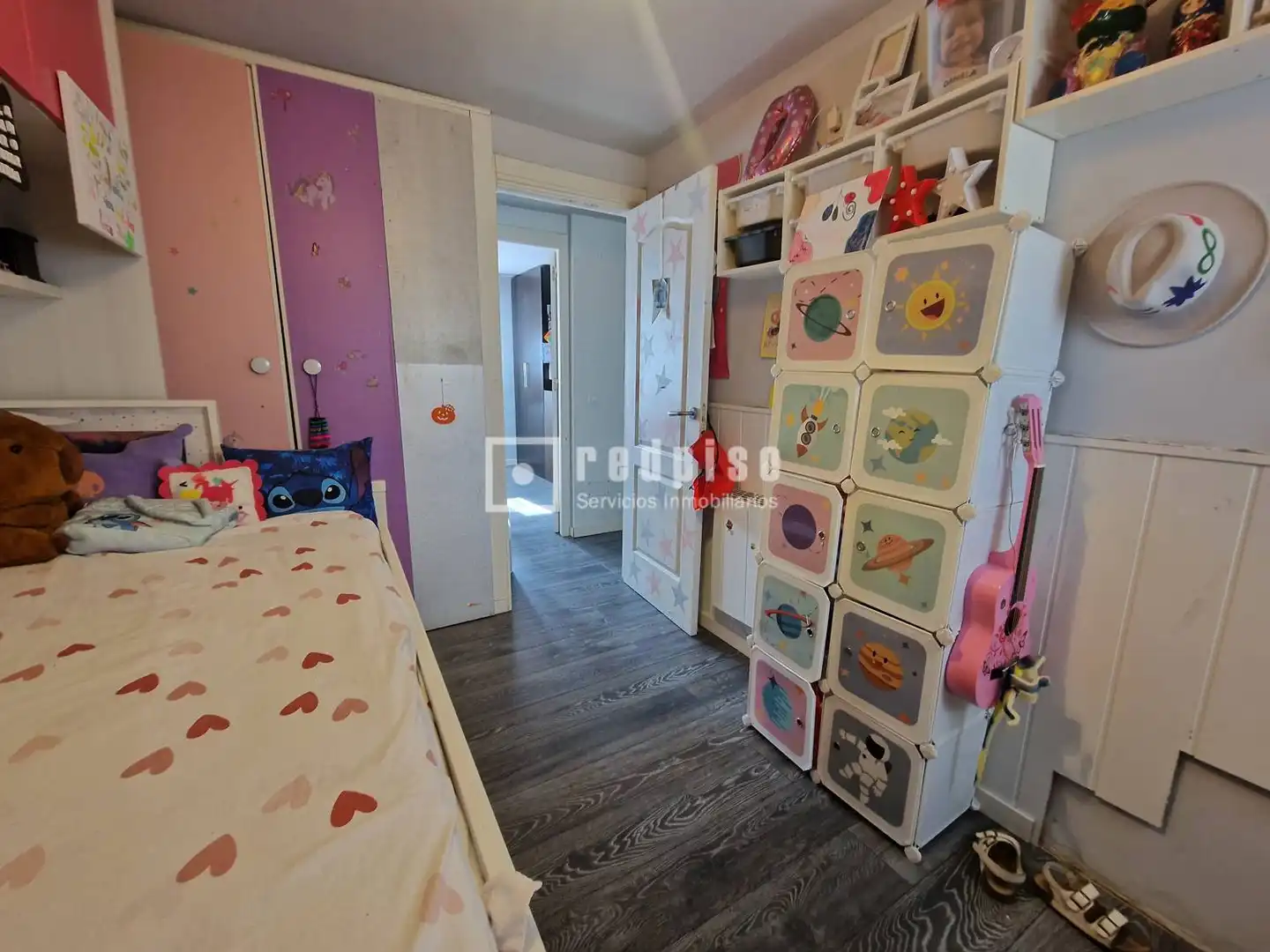 Habitación de Piso en venta en Madrid con Aire acondicionado y Calefacción