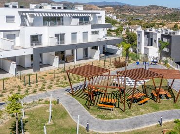 Erdgeschosswohnung mit Pool zum Verkauf in Costa Natura