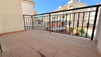 Terrace of Flat for sale in Águilas  with Private garden, Terrace and Balcony