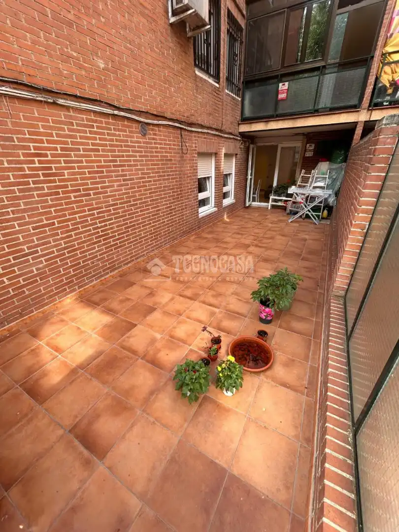 Terraza de Piso en venta en Madrid con Calefacción y Terraza