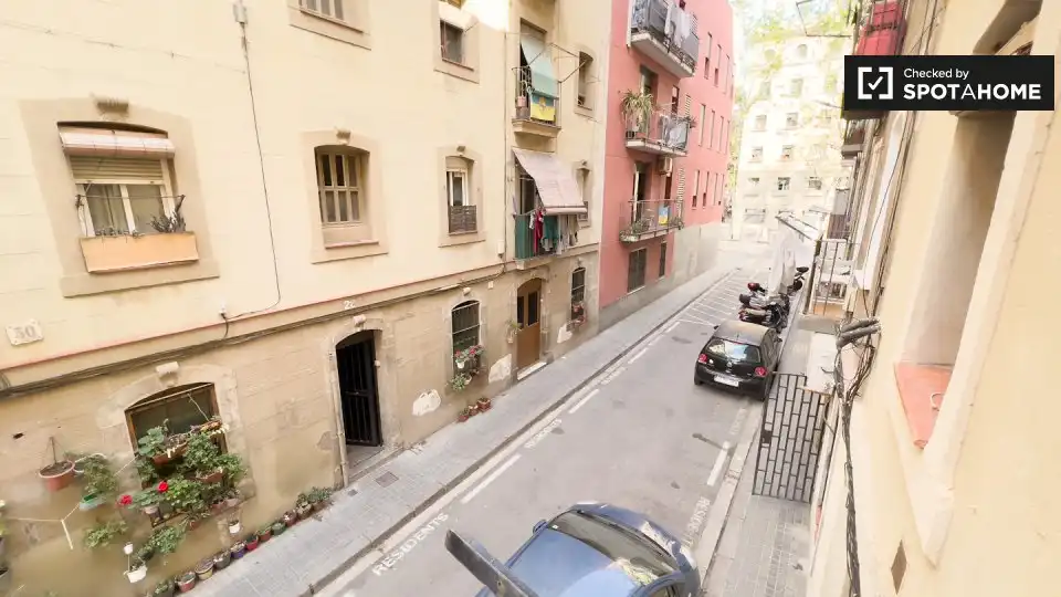 Piso de alquiler en La Barceloneta