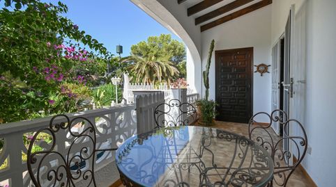 Foto 3 de Casa o xalet en venda a La Viña - Montemar - San Jaime, Benissa