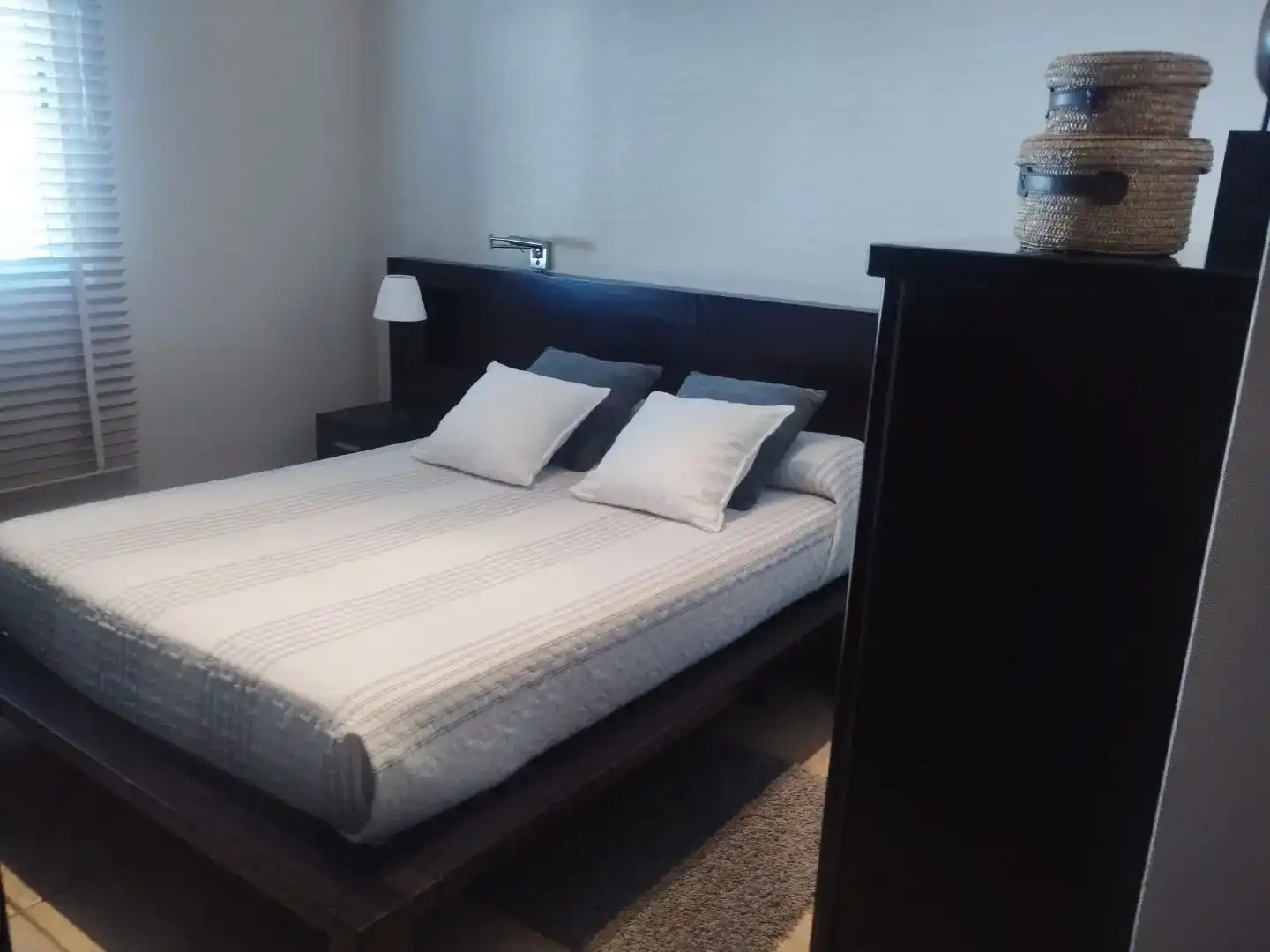 Habitación de Casa adosada en venta en Los Santos de Maimona, Badajoz