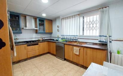 Kitchen of Single-family semi-detached for sale in Picanya  with Terrace