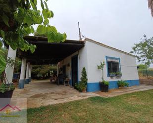 Jardí de Casa o xalet en venda en Cabanes amb Terrassa