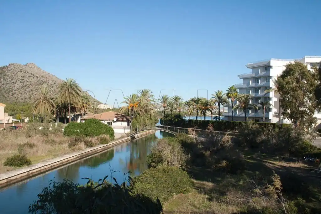 Gebäude zum Verkauf in Alcúdia