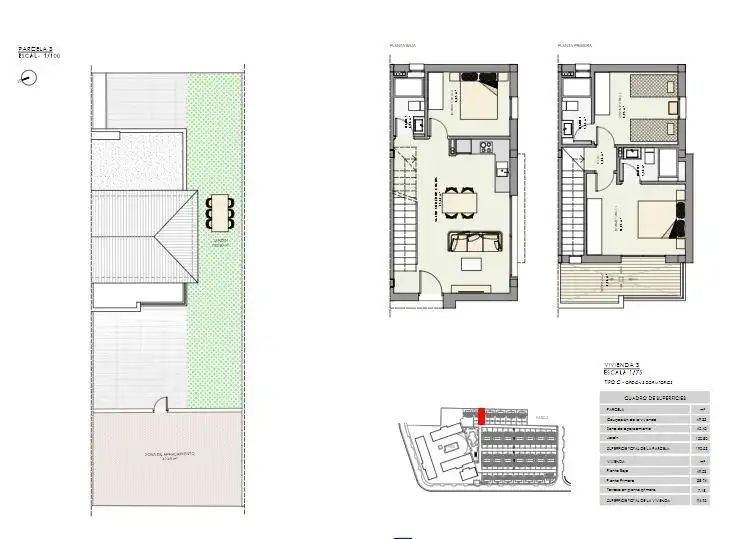 Maison avec terrasse à vendre à Gran Alacant, imagen 35
