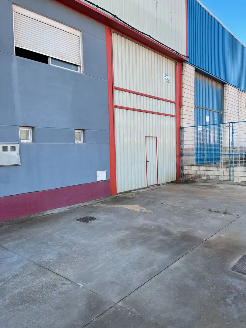 Industriegebäude zum Verkauf in Calahorra, imagen 3