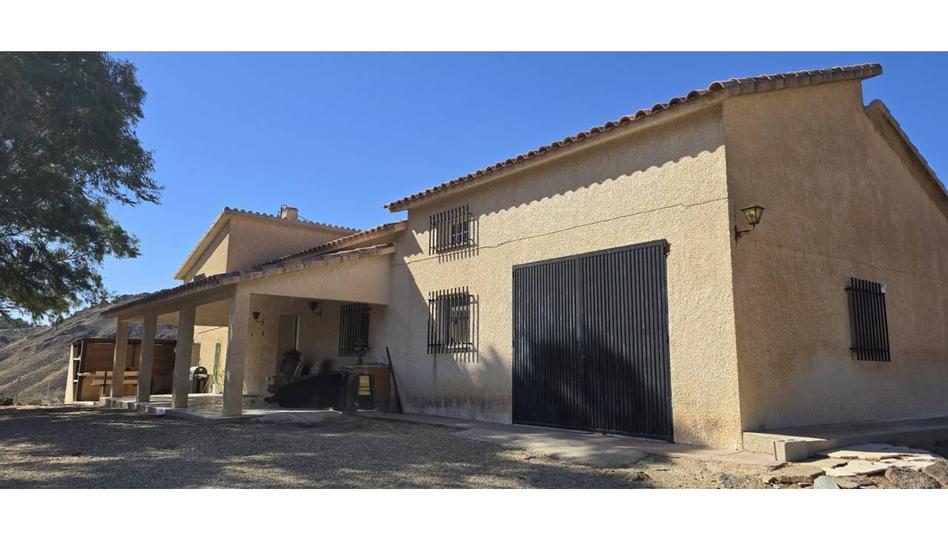 Foto 1 de Casa o chalet de alquiler en De Purias, Purias, Murcia