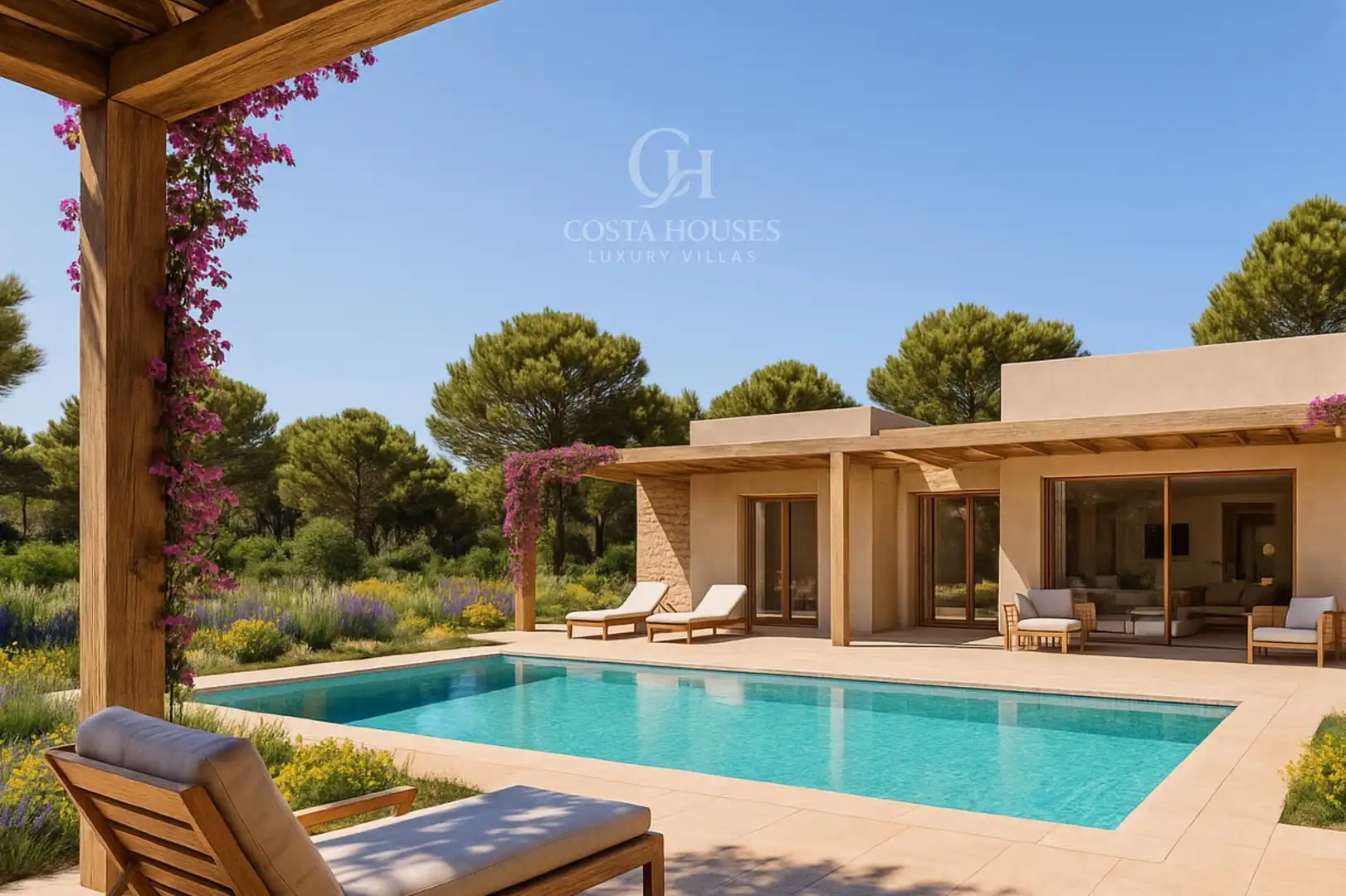 Villa mit Pool zum Verkauf in Cap Martí - El Tossalet - Pinomar, imagen 2