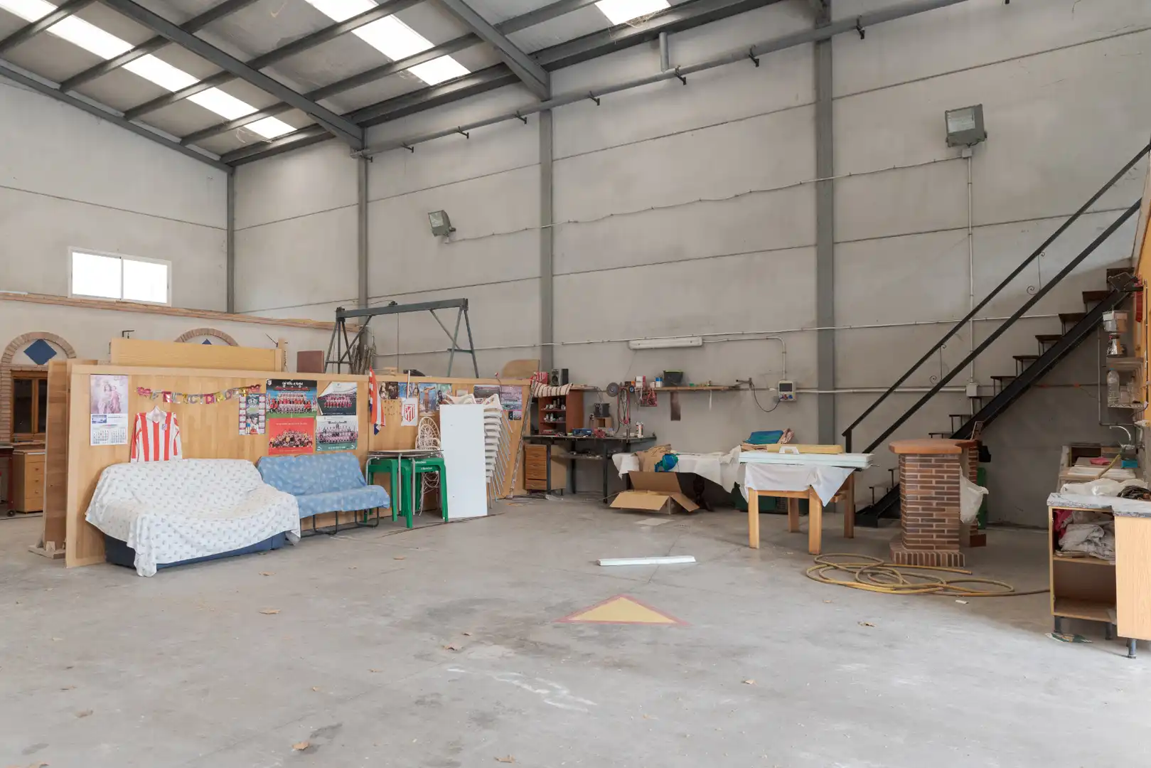 Nau industrial en venda a Calle Thomas A. Edisson
