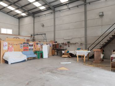 Industrial building for sale in Calle Thomas A. Edisson
