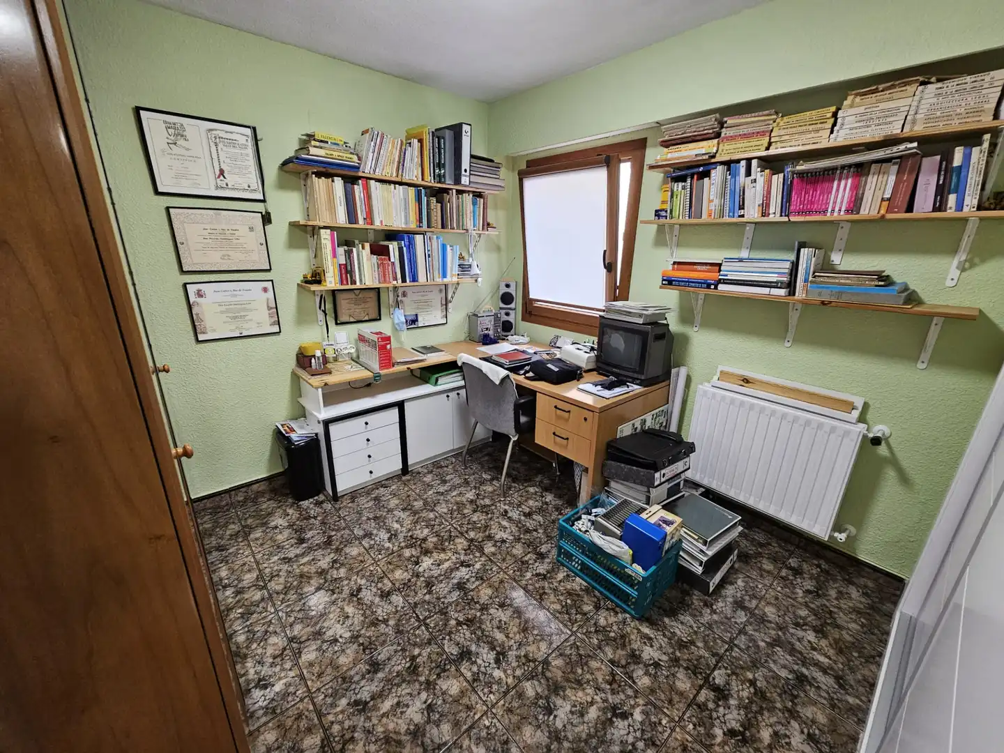 Wohnung zum Verkauf in Valencia mit Balkon