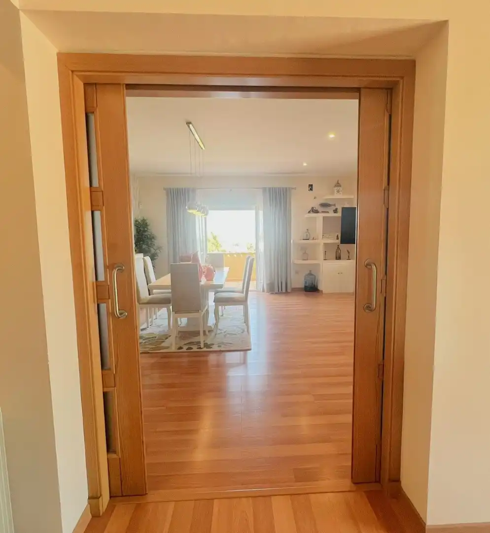 Dining room of Houses for sale in Isla Cristina  with Air Conditioner, Heating and Terrace