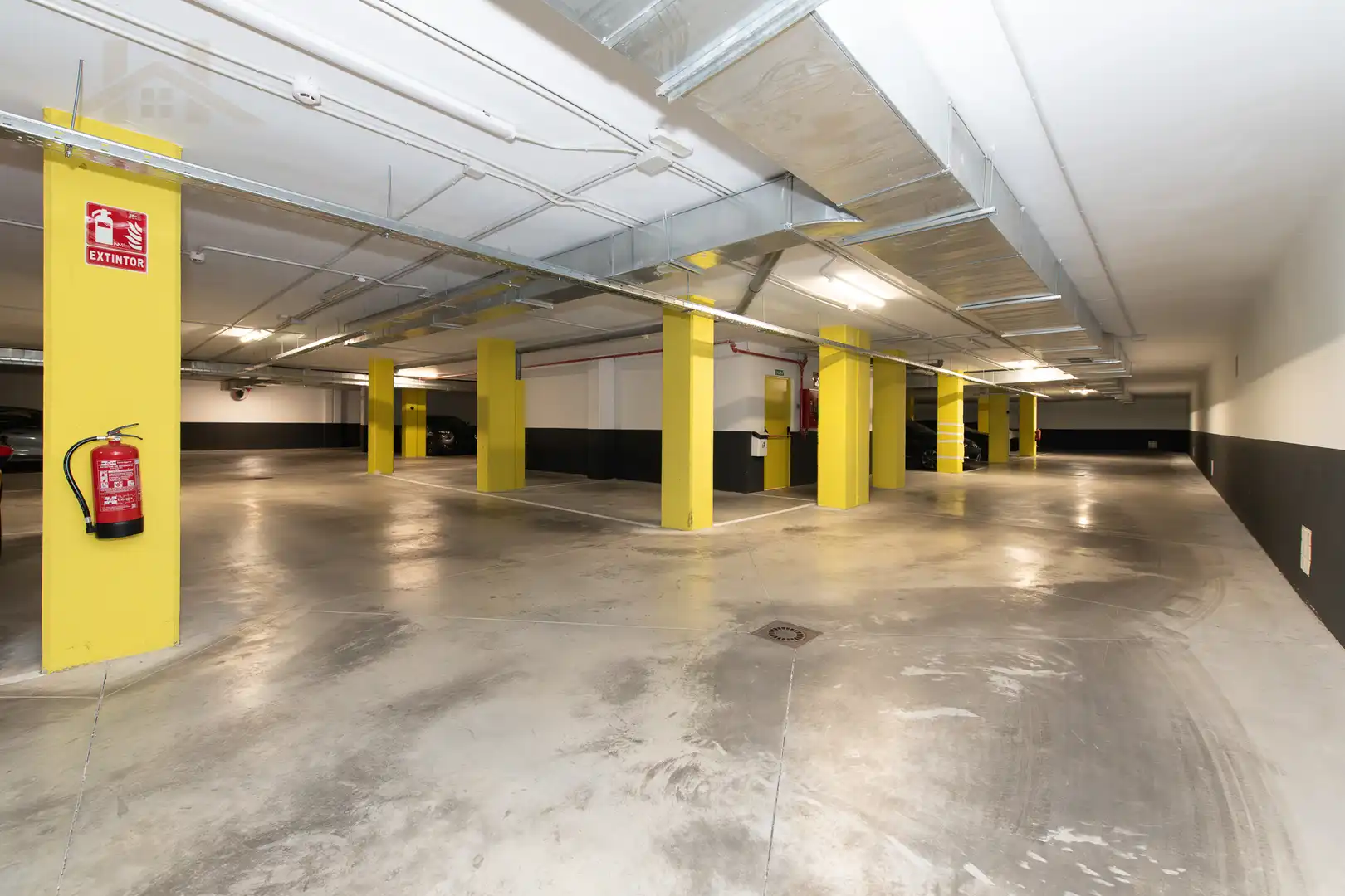 Parking de Piso en venta en Torrejón de Ardoz con Aire acondicionado y Piscina