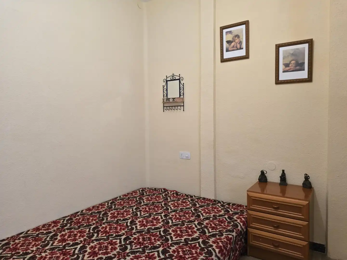 Schlafzimmer von Wohnung zum Verkauf in L'Ametlla de Mar  mit Klimaanlage und Möbliert