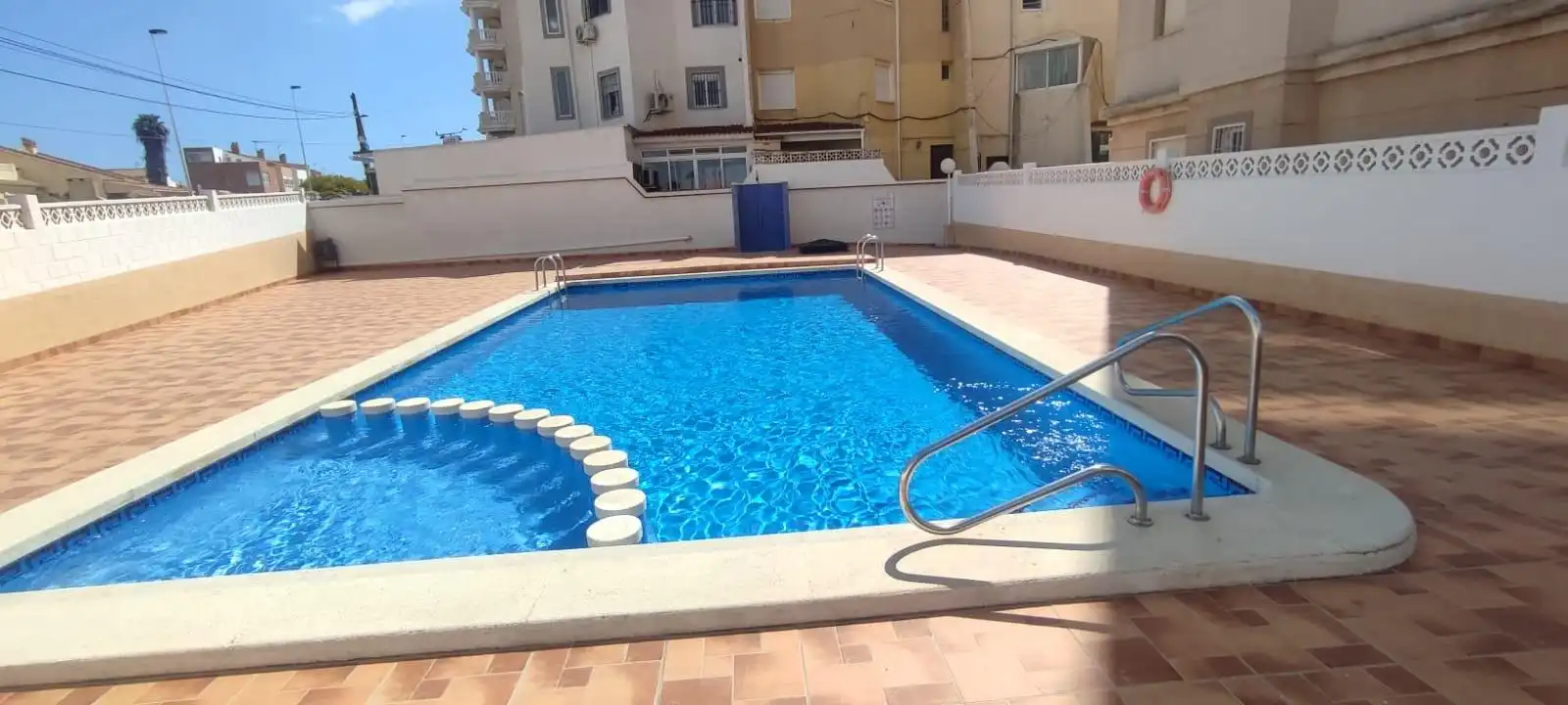 Piso con terraza en venta en Nueva Torrevieja - Aguas Nuevas, imagen 2