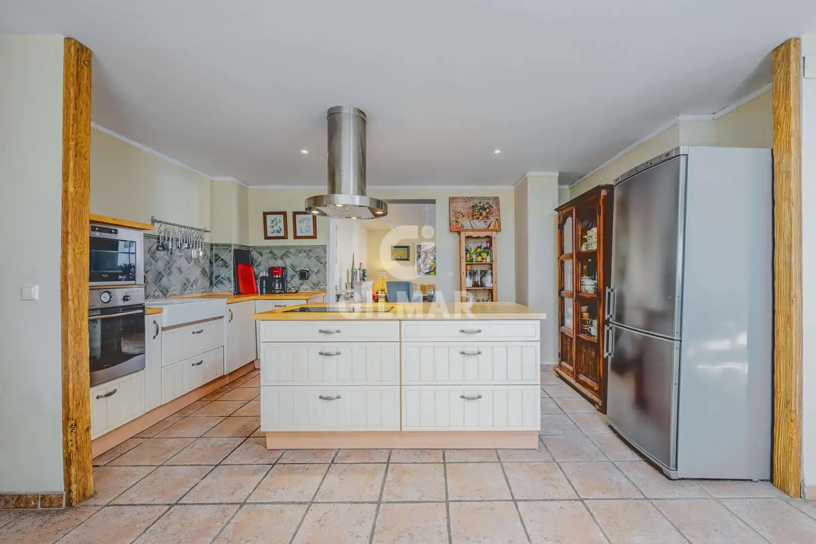 Kitchen of Flat for sale in Fuengirola  with Heating, Furnished and Balcony