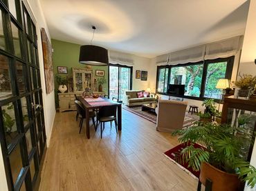 Casa amb jardí en venda a Montcada Centre - La Ribera