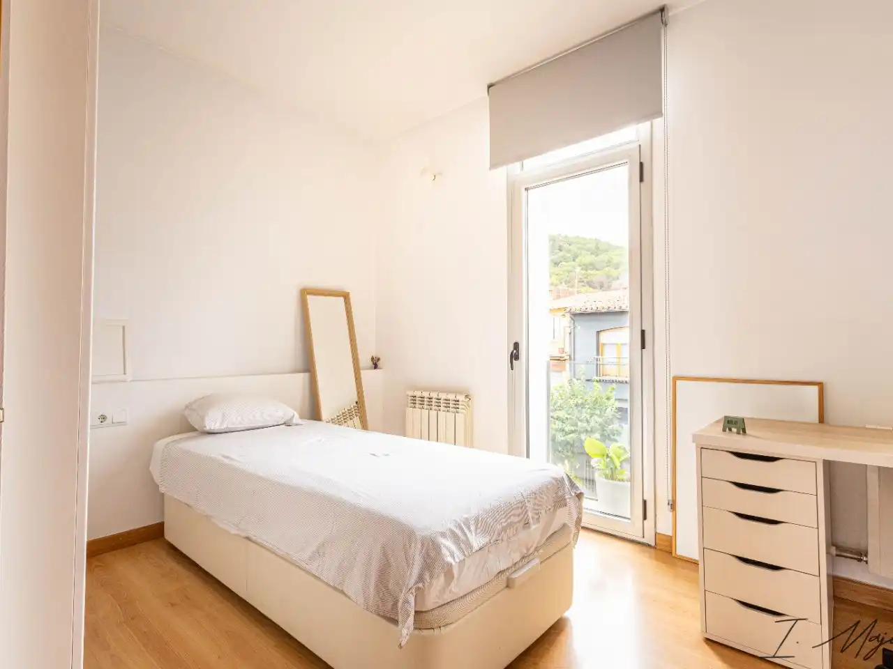 Tríplex con jardín en venta en Carrer Calàbria 79, imagen 12