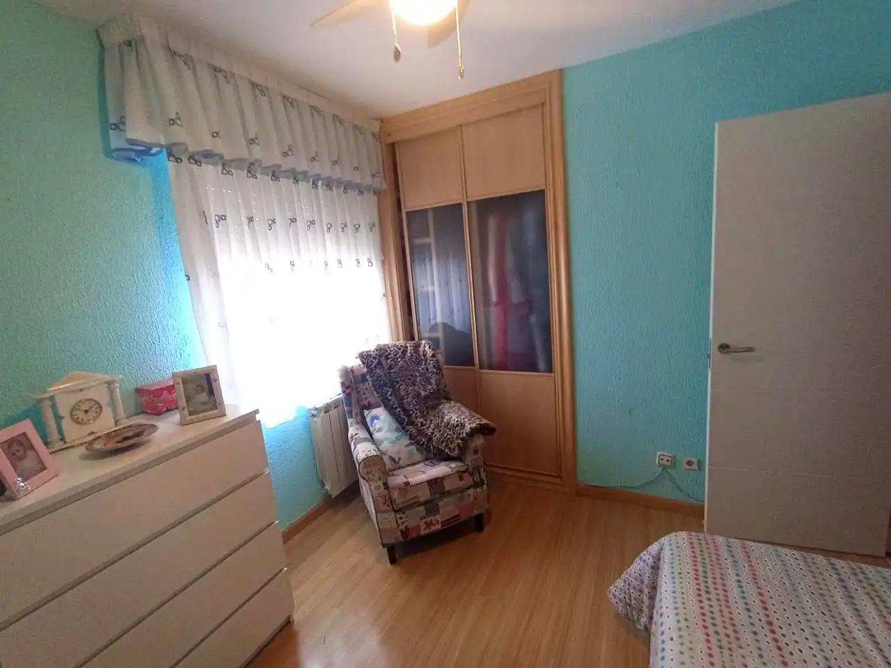 Dormitori de Pis en venda en Madrid amb Aire condicionat, Calefacció i Parquet