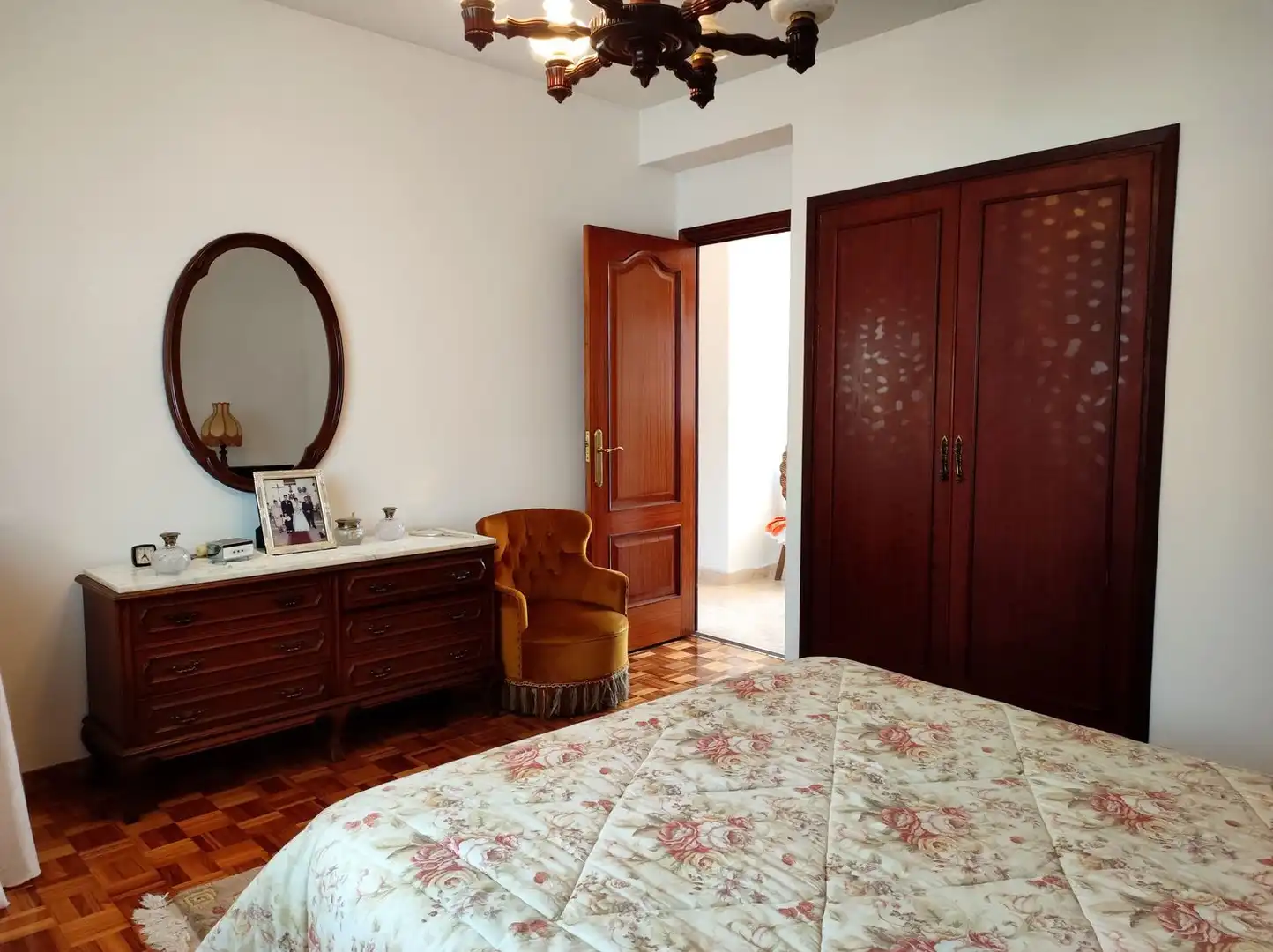 Casa amb jardí en venda a Carral, imagen 19