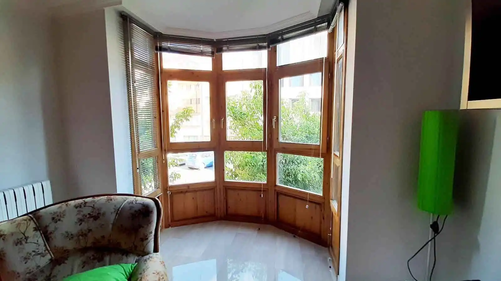 Bedroom of Flat for sale in Tudela  with Heating, Terrace and Storage room