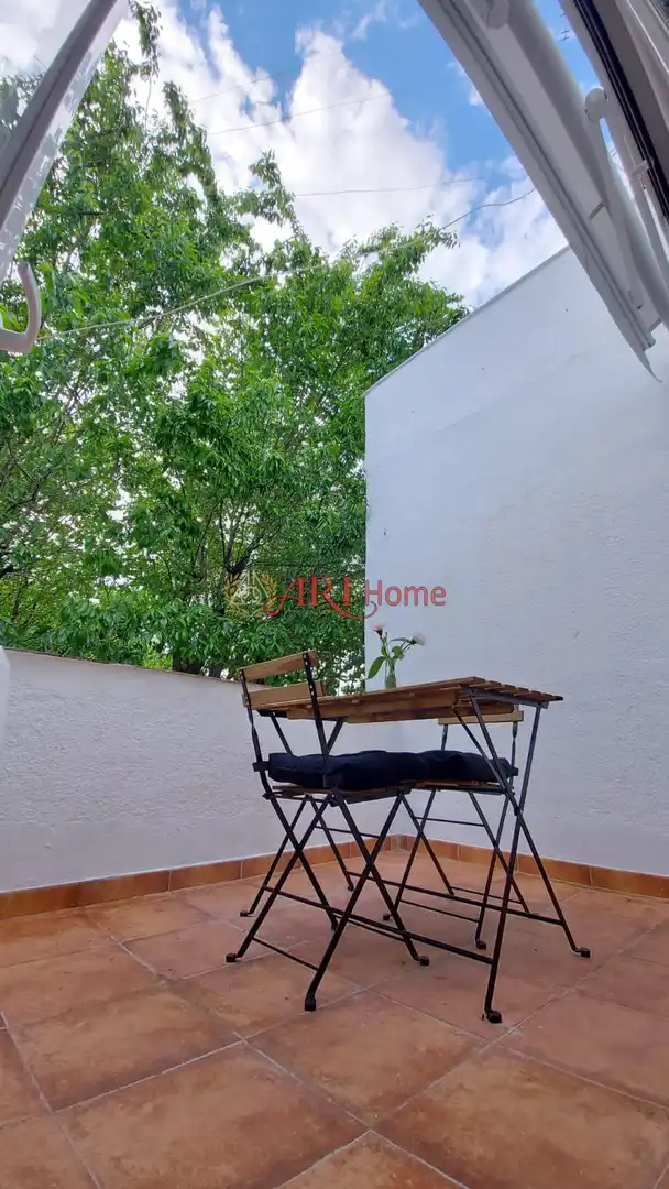 Terraza de Ático en venta en Madrid con Aire acondicionado, Calefacción y Terraza